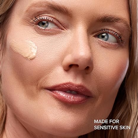 Anti-Aging Tinted Moisturizer SPF 46 – Sheer Face Sunscreen & Lightweight Makeup with Broad Spectrum UV Protection